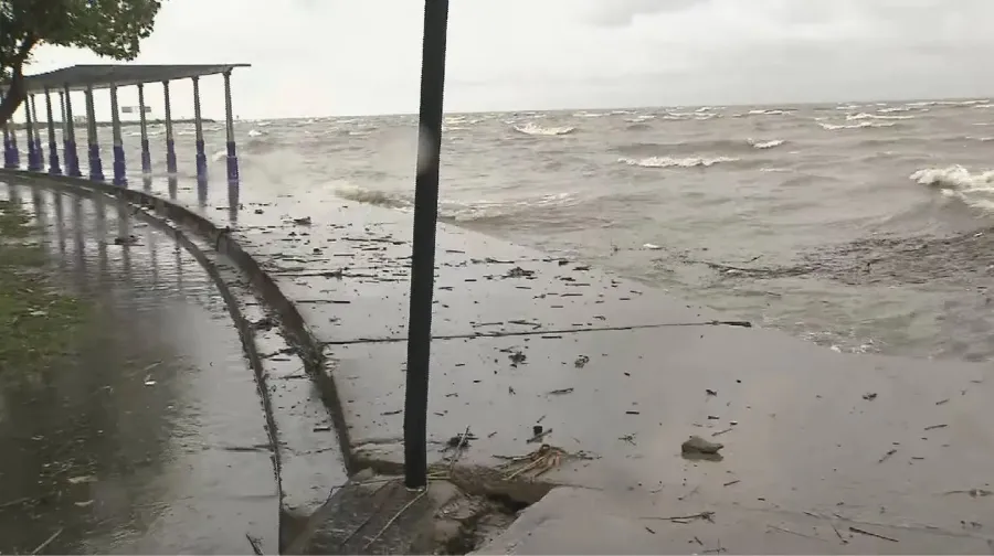 Alerta por crecida del Río de La Plata en el AMBA: podría llegar a los tres metros