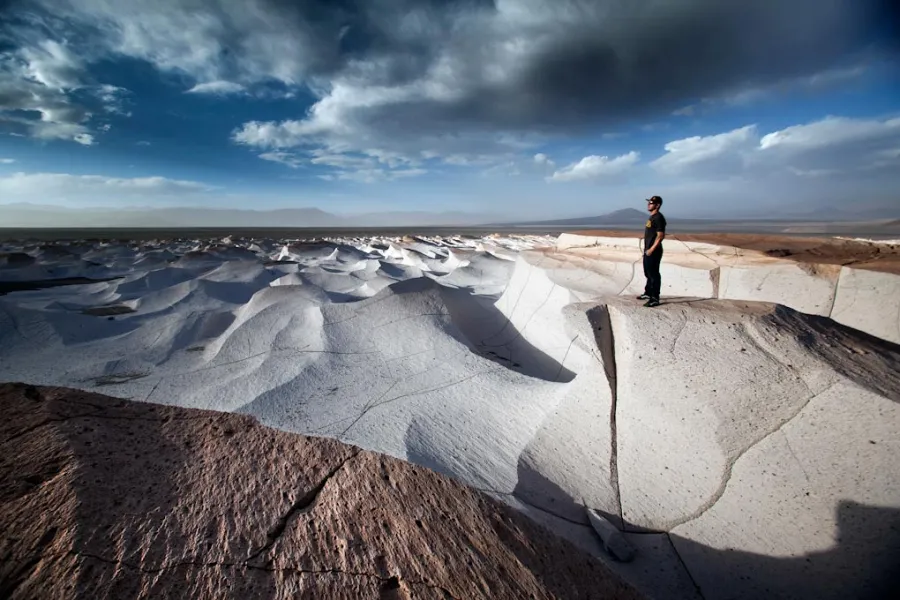 Campo de Piedra Pómez, la maravilla oculta ubicada a pocas horas de Tucumán y que cada año crece en turismo