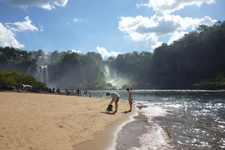 La paradisíaca isla argentina que pocos conocen 