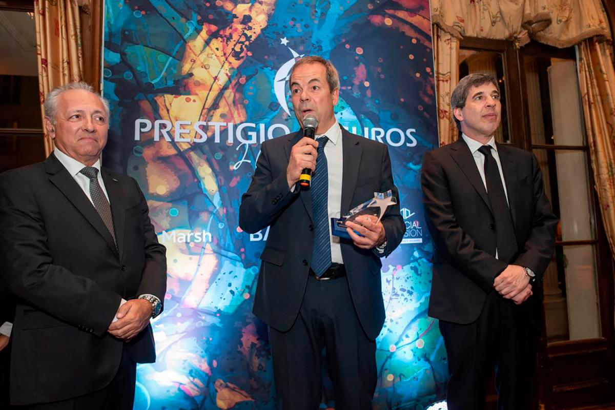 El Grupo Sancor Seguros nuevamente se consagró en los Premios Prestigio