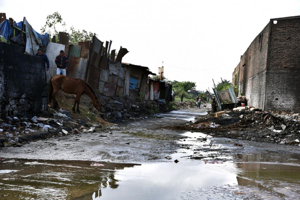 El municipio apunta a erradicar unos 400 basurales que hay en la ciudad