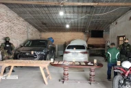 Narcotráfico en Tucumán: qué función cumplía la banda local en una organización nacional