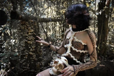 Estudiantes de Diseño Textil presentan hoy sus producciones