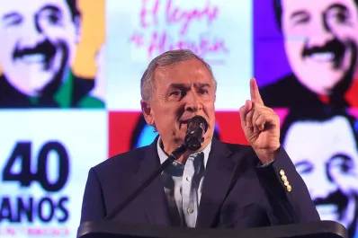 Gerardo Morales: Javier Milei es hoy un pelele de Mauricio Macri