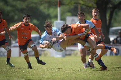 Campeonato Argentino Juvenil: Los Naranjitas y una ilusión en marcha