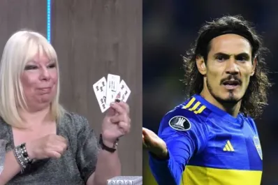 ¿Qué dijo Patito “Vidente” sobre el futuro de Boca en la final de la Copa Libertadores?