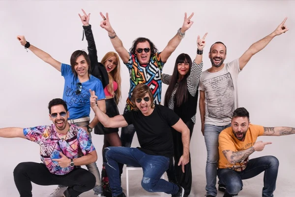 Para los Vilma Palma sigue la fiesta con “La Pachanga”