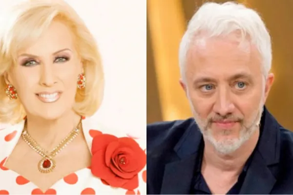 Raiting: ¿quiénes serán los invitados de Mirtha Legrand y Andy Kusnetzoff este sábado?