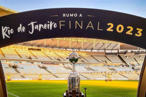 Copa Libertadores: pese a los incidentes, la final se juega con público