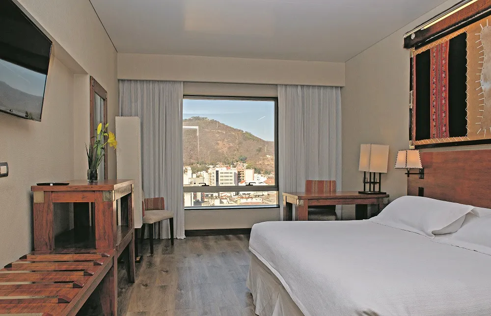 Hotal Alejandro I: Sustentabilidad y lujo, en el corazón de Salta