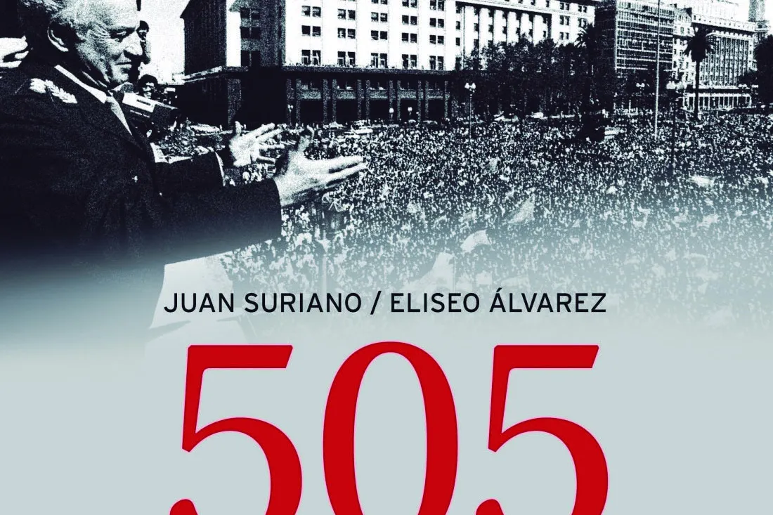 A 40 años del regreso de la democracia