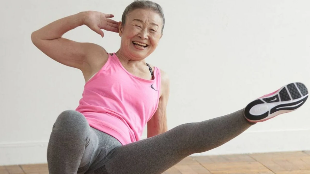 Mika Takishima, la mujer que creó el método Takimika