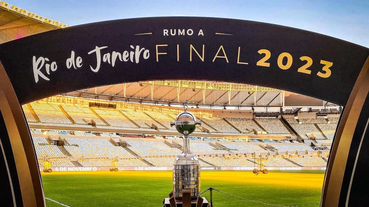 Dónde y a qué hora ver la final de la Libertadores