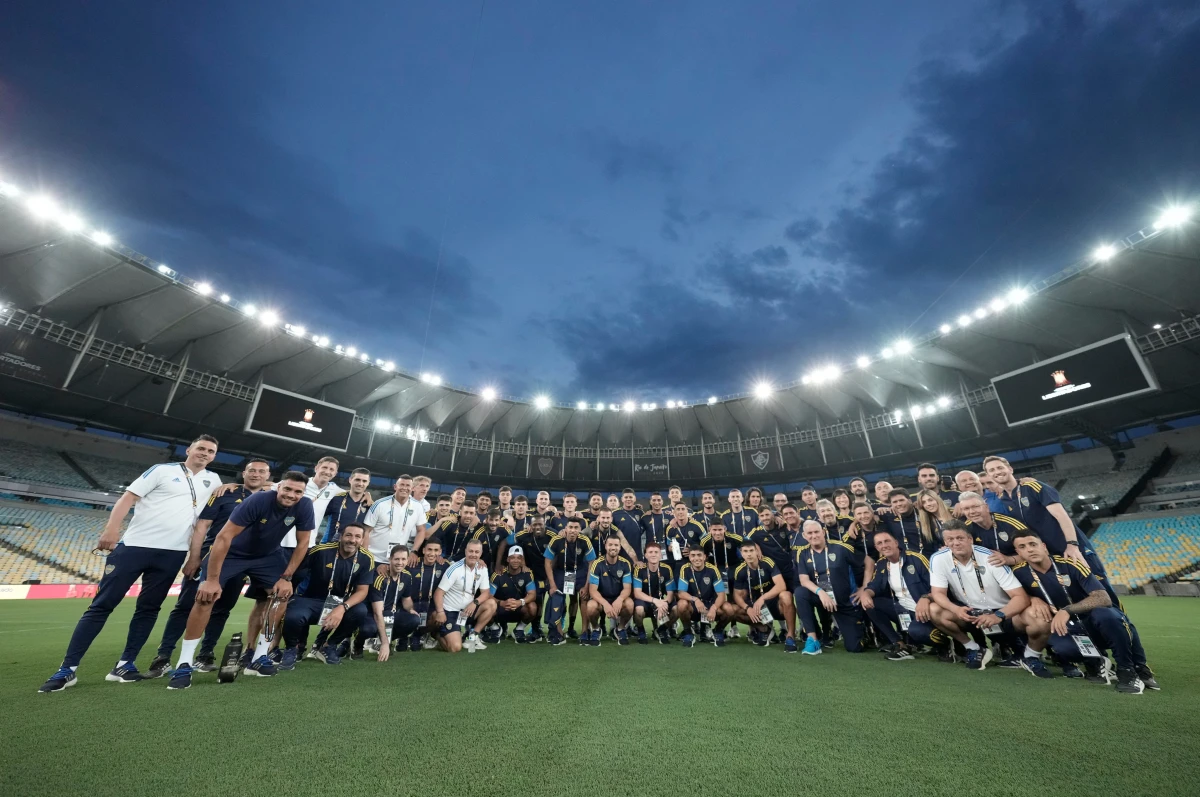 Copa Libertadores: equipos confirmados para la gran final