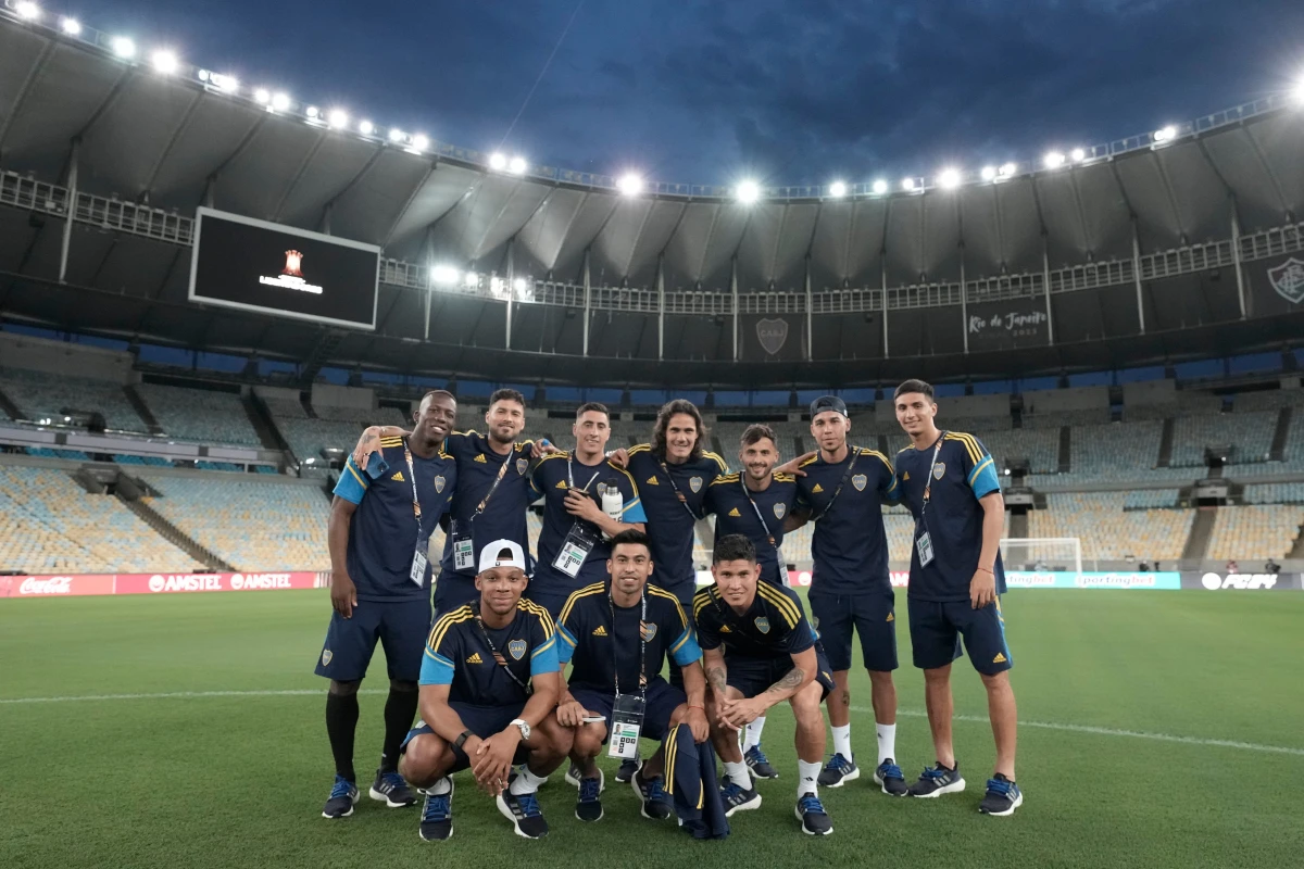 Copa Libertadores: ¿Cómo le fue a Boca en el Maracaná?