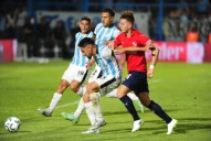 Independiente lo dio vuelta y le ganó a Atlético Tucumán