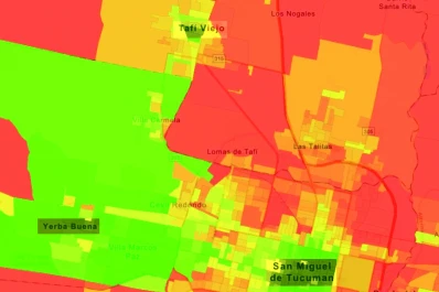 El mapa científico que la política debería estudiar
