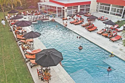 Hotel Termal Los Cardones & Spa: en Las Termas tenés el verano asegurado