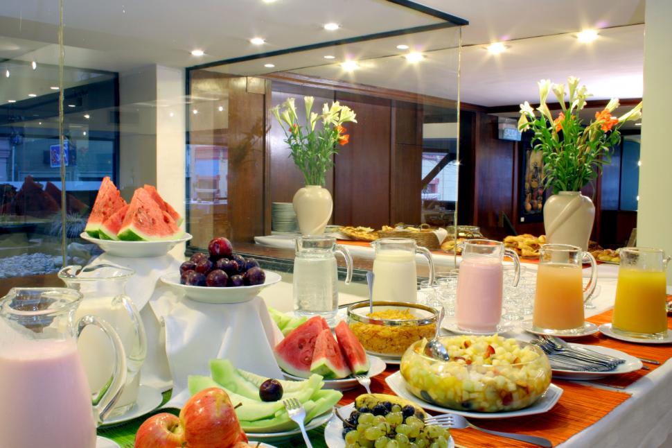 Provincial Plaza Hotel, en Salta: los artesanos del buen trato y cerca de todo