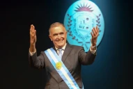 Una semana en la que Jaldo fue más ejecutivo