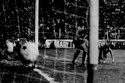 La Ciudadela albergó el primer round entre Diego y el “Kaiser”