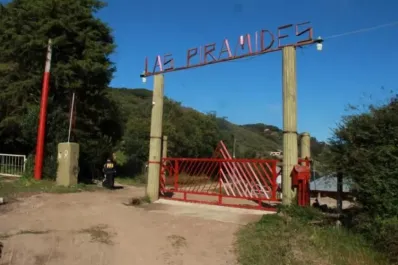 Ocupaciones en el parque de San Javier: piden que se investigue si hay actos delictivos