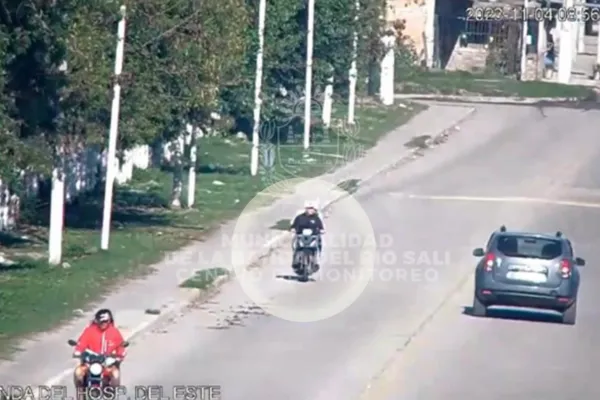 Frustran un intento de robo y detienen a dos delincuentes en Banda del Río Salí