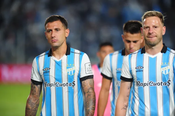 Pereyra y Sánchez fueron los destacados en la derrota de Atlético Tucumán