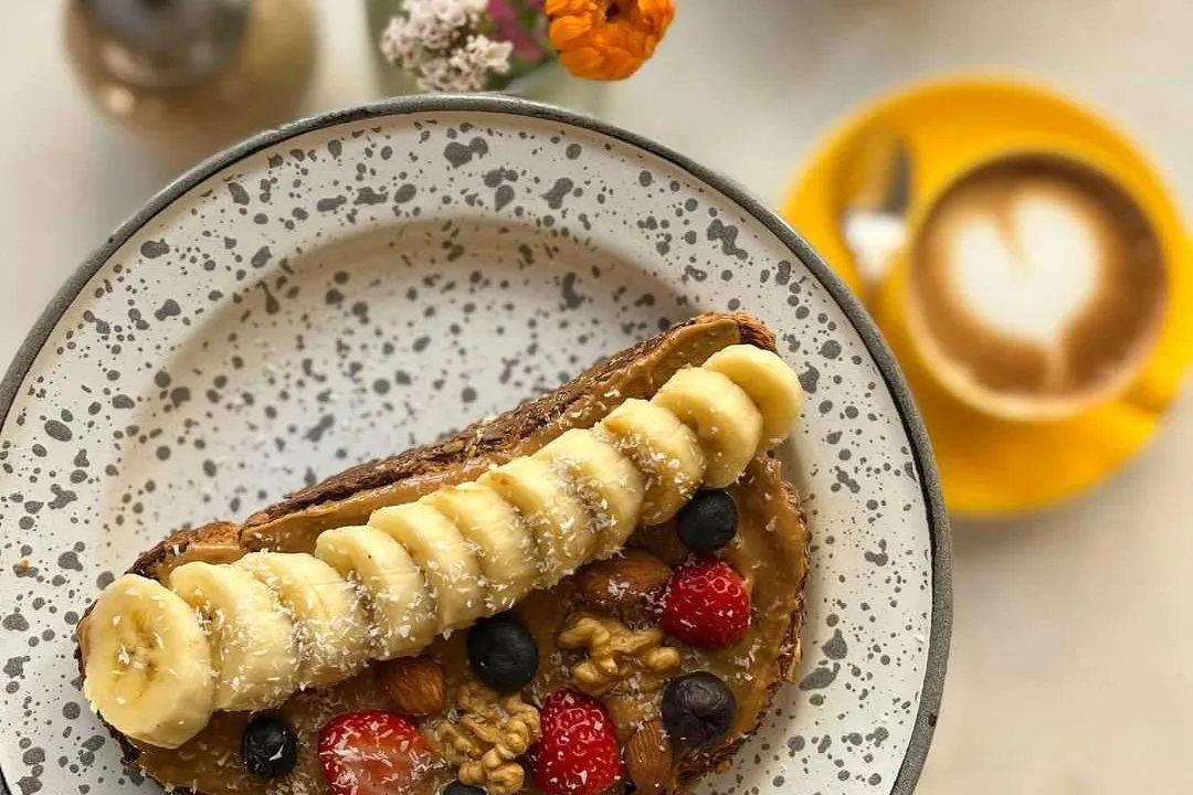 Amor es Comer ofrece una ambientación amena y de detalles cuidados