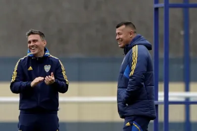 Un ayudante de Jorge Almirón habló sobre la renuncia sobre el entrenador