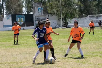 Fútbol Femenino: empiezan a definirse los cuartos de final del torneo Clausura liguista
