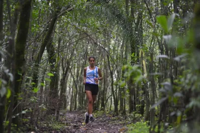 Trail running: cómo es la aventura de correr en la montaña