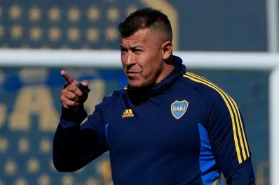 ¿Quiénes son los posibles reemplazantes de Jorge Almirón en Boca?