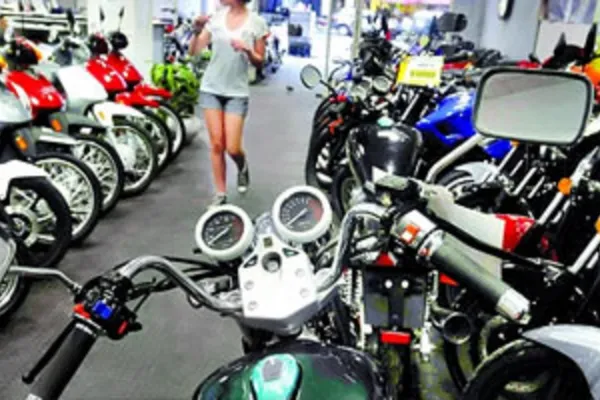 En 2023 creció el patentamiento de motos en Tucumán: las marcas más vendidas