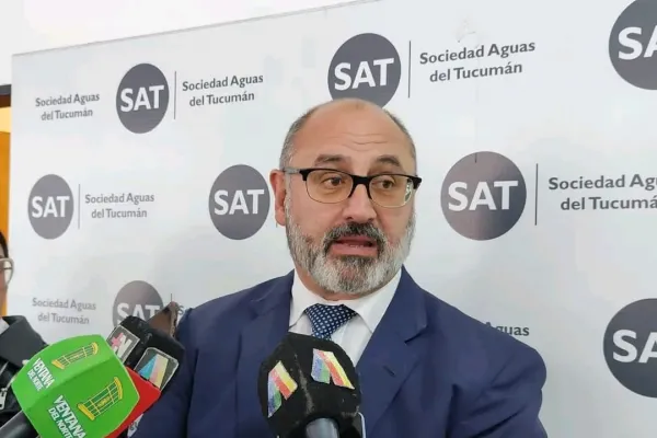 “La SAT va a trabajar coordinadamente con el Municipio”, aseguró Caponio