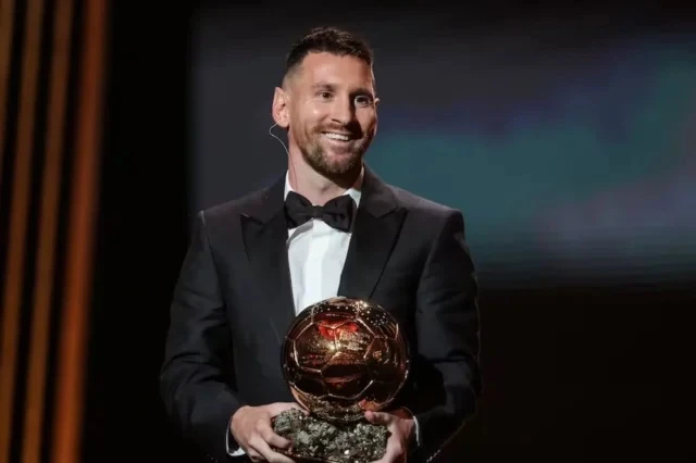 Messi sigue siendo el mejor de todos los tiempos