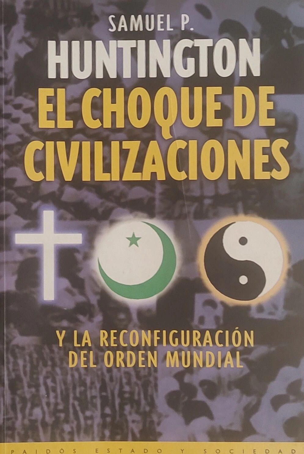 M.O.: el fundamentalismoreligioso en guerra