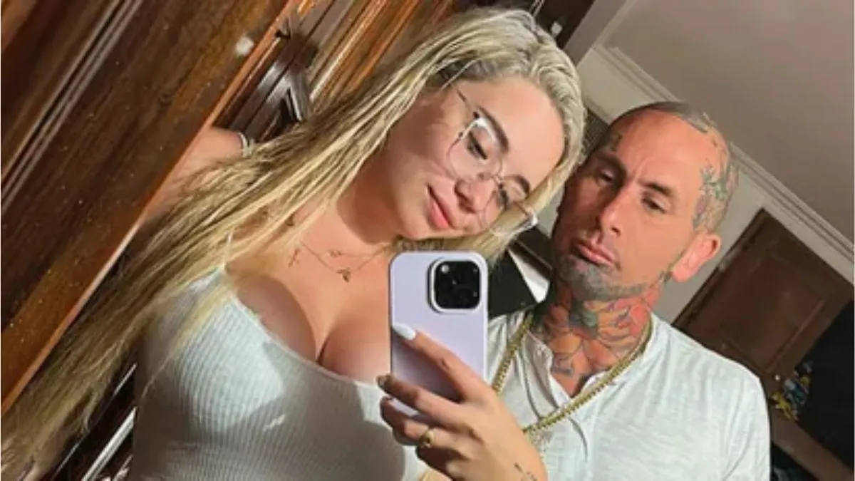 ¿Se arrepintió? A un mes de su compromiso, se separó Emanuel Noir de Ke Personajes