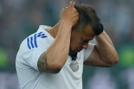 Almirón publicó un posteo de despedida para los hinchas de Boca: “Nos tocó asumir en un contexto adverso”