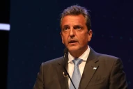 Mi ministro de Economía va a ser alguien de otro sector político”, afirmó Sergio Massa