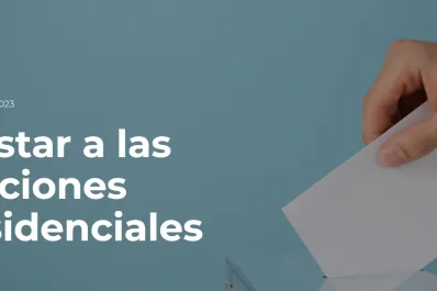 Un sitio de apuestas monetiza las elecciones presidenciales en Argentina: el impacto