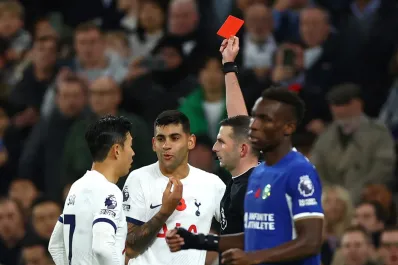 Enzo Fernández publicó un mensaje sobre la brutal patada de “Cuti” Romero