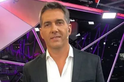 Qué le pasa al periodista Franco Mercuriali y cuál es su estado de salud