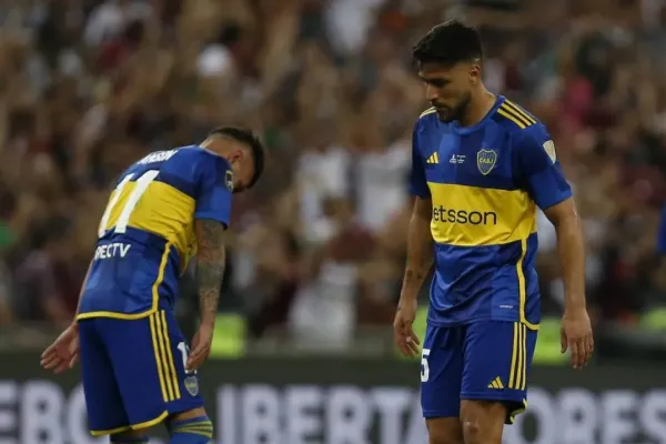 La confesión de Bruno Valdez sobre cómo terminó jugando de delantero en la final de la Libertadores