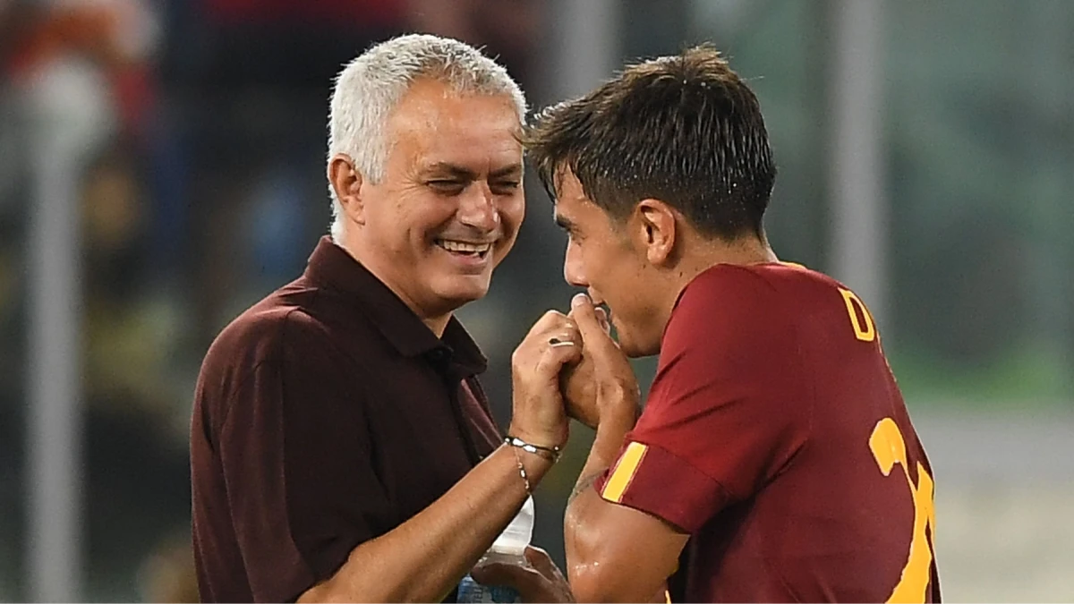 Paulo Dybala reveló qué le dijo José Mourinho tras la final del Mundial de Qatar 2022