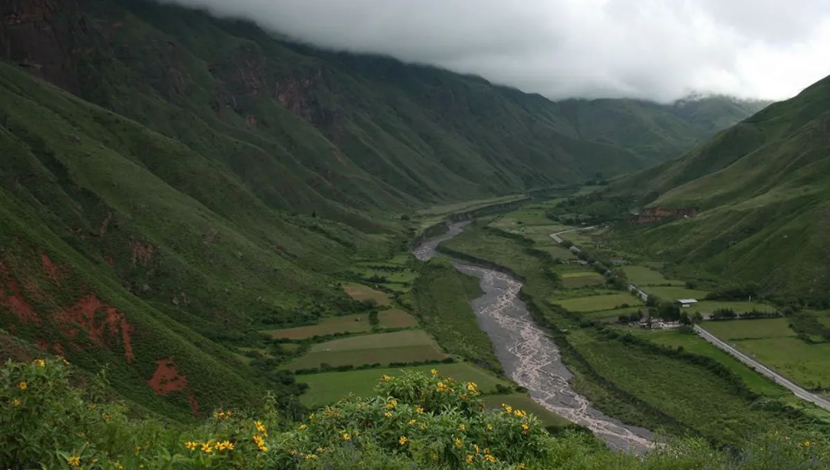 Las Juntas, Catamarca