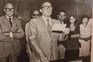 La UNT debió recorrer un camino largo y sinuoso hasta recuperar la democracia