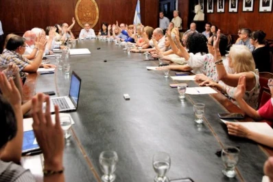 Se aprobó la convocatoria a Asamblea Universitaria en la UNT