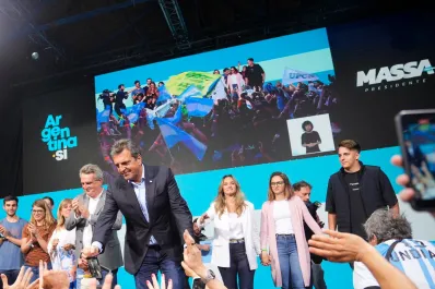 Peronistas, radicales y socialistas de Tucumán se unen en apoyo a Massa para el balotaje