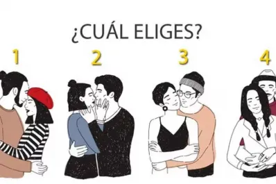 Test de personalidad: elegí una pareja y conocé lo primero que buscás cuando inicias una relación